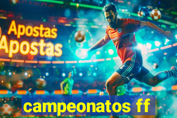 campeonatos ff